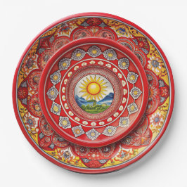 Siciliaans Groenboek Melamine Bord