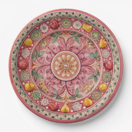 Siciliaans Groenboek Melamine Bord