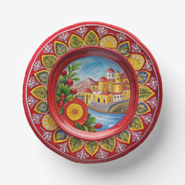 Siciliaans Groenboek Melamine Bord