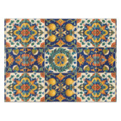 Siciliaans ontwerp tafelkleed (Voorkant (Horizontaal))