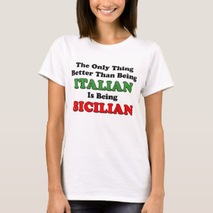Siciliaans T-shirt