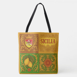 Siciliaans Tote Bag
