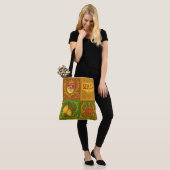 Siciliaans Tote Bag (Op model)