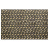  Siciliaans zijdepatroon Stof (Fat Quarter)