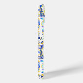 Siciliaanse Amalfi Mediterrane majolica Case-Mate iPhone Case (Achterkant / Rechts)