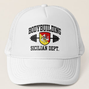 Siciliaanse Bodybuilder Trucker Pet