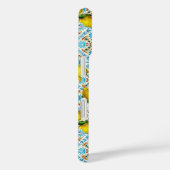 Siciliaanse citroen en tegels Case-Mate iPhone case (Achterkant / Rechts)