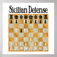 Siciliaanse defensie