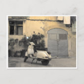 Siciliaanse hoek briefkaart (Voorkant)