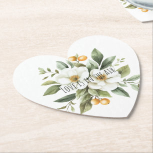 Siciliaanse Italiaanse landelijke blauwe strepen b Kartonnen Onderzetters