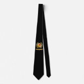 Siciliaanse Patriottische Halsdoek Stropdas (Voorkant)