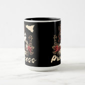 Siciliaanse prinses mok (Midden)