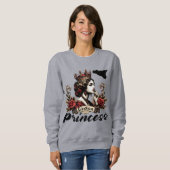 Siciliaanse prinses T-shirt (Voorkant volledig)