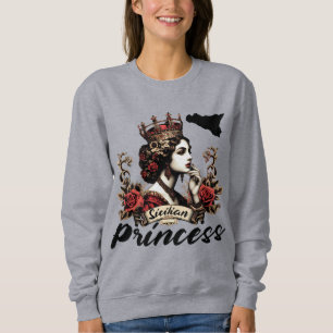 Siciliaanse prinses T-shirt