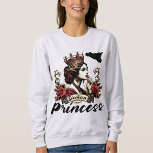 Siciliaanse prinses T-shirt