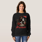 Siciliaanse prinses T-shirt (Voorkant volledig)