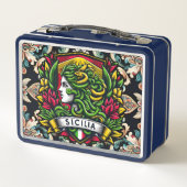 Siciliaanse Sicilia (Achterkant)