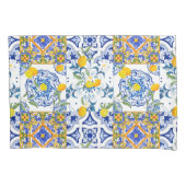 Siciliaanse stijl, zomerkunst   kussensloop (Voorkant)