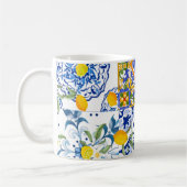 Siciliaanse stijl, zomerkunst Mok (Links)