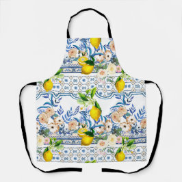 Siciliaanse stijl, zomerkunst schort