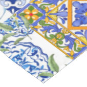 Siciliaanse stijl, zomerkunst Tablecloth Tafelkleed (Gekanteld)