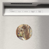 Siciliaanse straatmagneet magneet (Insitu (Vaatwasser))