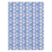 Siciliaanse tegels, majolica, porselein tafelkleed (Voorkant)