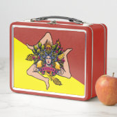 Siciliaanse Trinacria Sicilia (In situ)