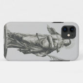 Siciliaanse vulkanische genade kunst van de heilig Case-Mate iPhone case (Achterkant (horizontaal))