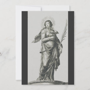 Siciliaanse vulkanische genade kunst van de heilig kaart