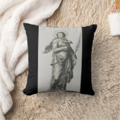 Siciliaanse vulkanische genade kunst van de heilig kussen (Deken)