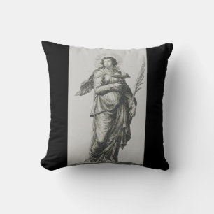 Siciliaanse vulkanische genade kunst van de heilig kussen