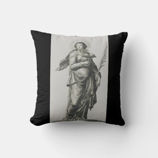 Siciliaanse vulkanische genade kunst van de heilig kussen (Voorkant)