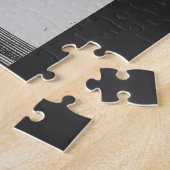 Siciliaanse vulkanische genade kunst van de heilig legpuzzel (Zijkant)
