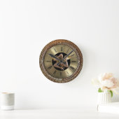 Siciliaanse wandklok in Medusa (Huis)