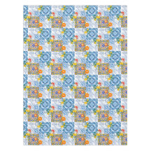 Siciliaanse zon, citroen, majolica,