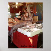 Siciliaanse zwaardman poster (Voorkant)