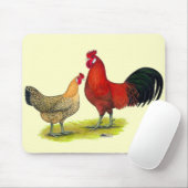 Sicilian Buttercup kippen Muismat (Met muis)