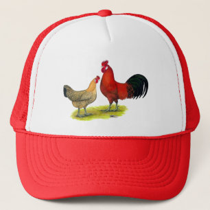 Sicilian Buttercup kippen Trucker Pet