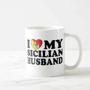 Sicilian Husband Koffiemok