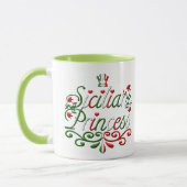Sicilian Princess Mug Mok (Links)