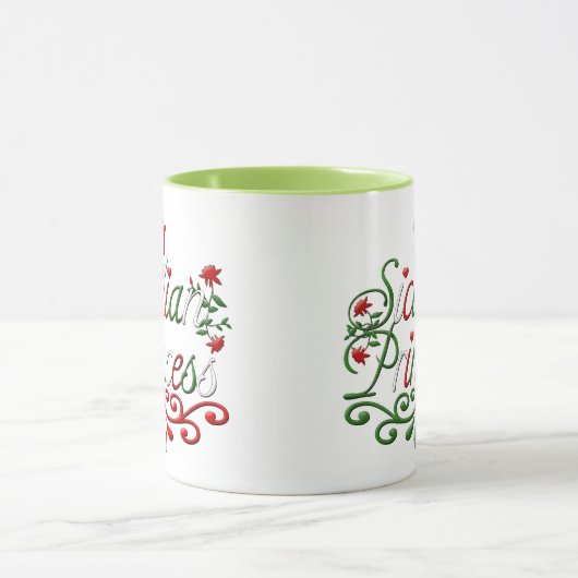 Sicilian Princess Mug Mok (Midden)
