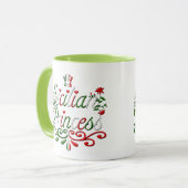 Sicilian Princess Mug Mok (Voorkant links)