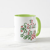 Sicilian Princess Mug Mok (Voorkant rechts)