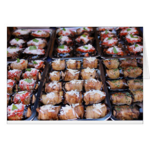 Sicilian Street Foods