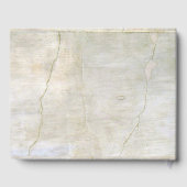 Sicilian Trinacria en Olive Wreath Gastenboek (Achterkant)