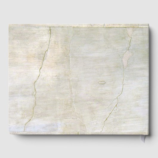 Sicilian Trinacria en Olive Wreath Gastenboek (Achterkant)