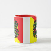 Sicilian Trinacria   Mug Mok (Midden)