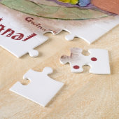 Sicilianen zijn sensationeel legpuzzel (Zijkant)