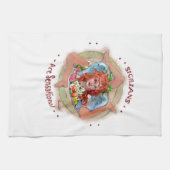 Sicilianen zijn sensationeel theedoek (Horizontaal)